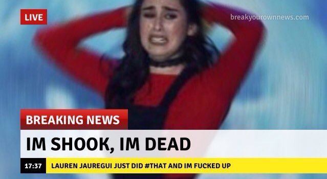 iheartsennott's tweet photo. LAUREN COVERING BEYONCÉ YEAH MAYBE I LOST MY MIND https://t.co/C7THNNgxKW
