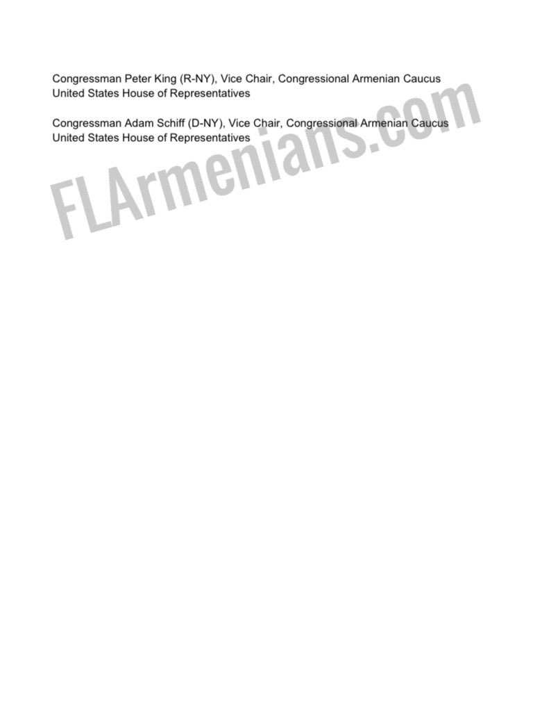 Florida Armenians tweet media