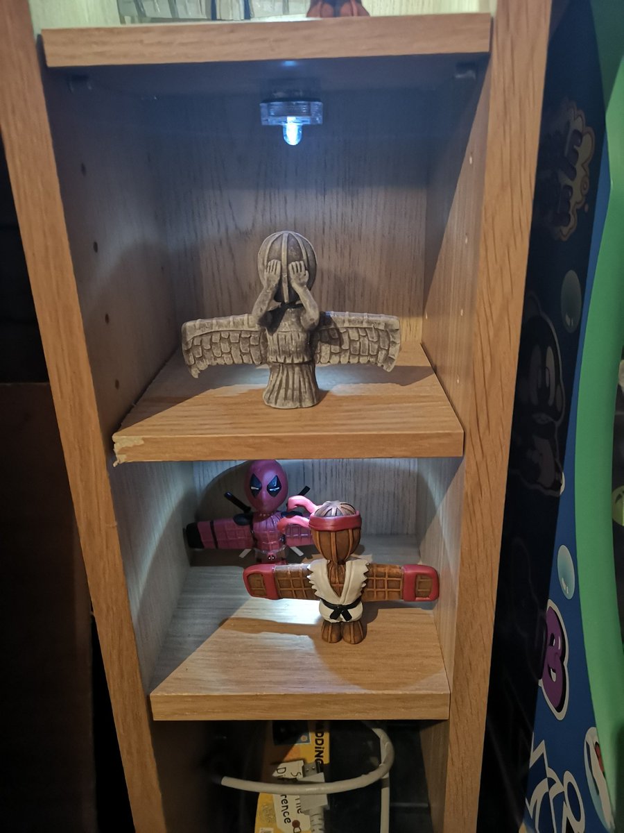 #worangel #angelofthenorth #dontblink #upgrade #bowtiesarecool #iamyourfather #nhs #deadpool #haduken #streetfighter #facehugger #favabeans #Hannibal #glowinthedark #NEt00n