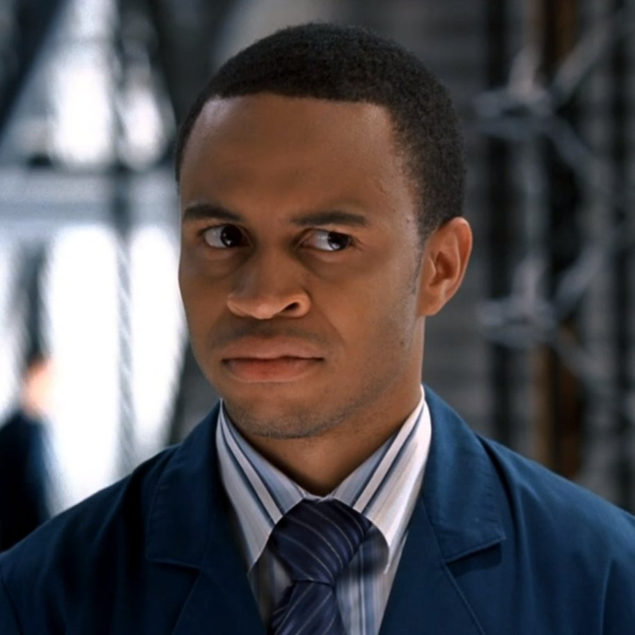 I am now on season 4 in my Bones rewatch. I am resurrecting this thread so I can express my adoration for Intern Clark Edison, a man who JUST WANTS TO DO HIS JOB AND MAINTAIN PROFESSIONAL BOUNDARIES