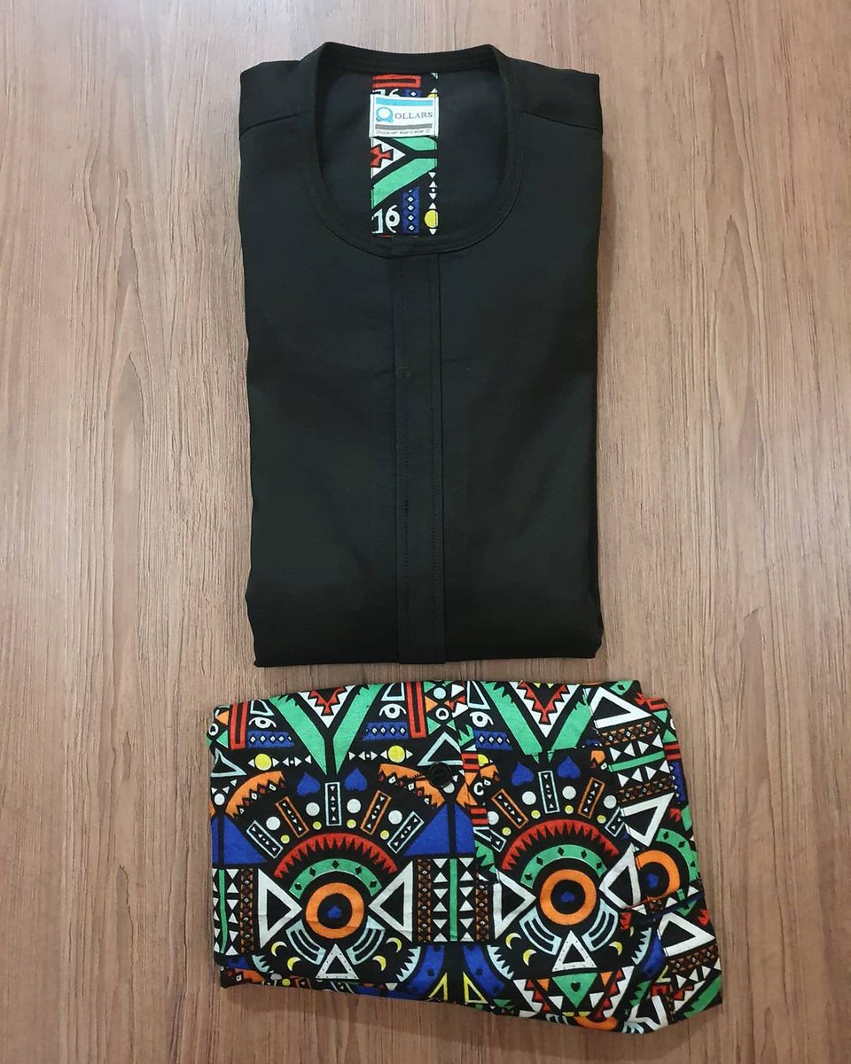 Qollars's tweet image. The 'Plain and Pattern' Truth
» Sleeve - Short
» Button Closed Side Pockets

Price: N12,000 (Fabric Provided)

#kaftanking #plainandpattern #owambe #style #menswear #mensstyle #fashion #ootdmen #styleblogger #menwithstyle #mensfashion #kaftan #qollars #endsars #stayfresh😎