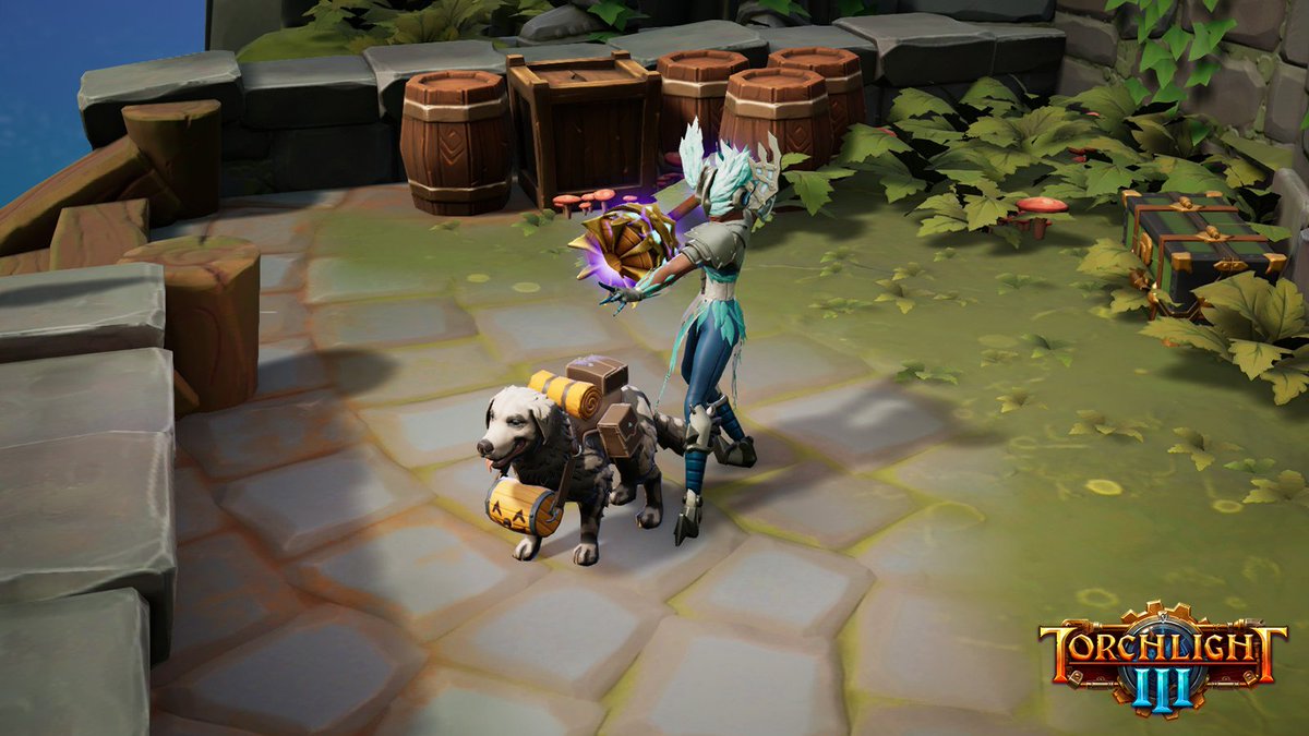 torchlight 2 most fun class