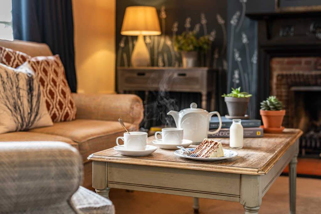 Winding down, reminiscing on the days' adventures ☕