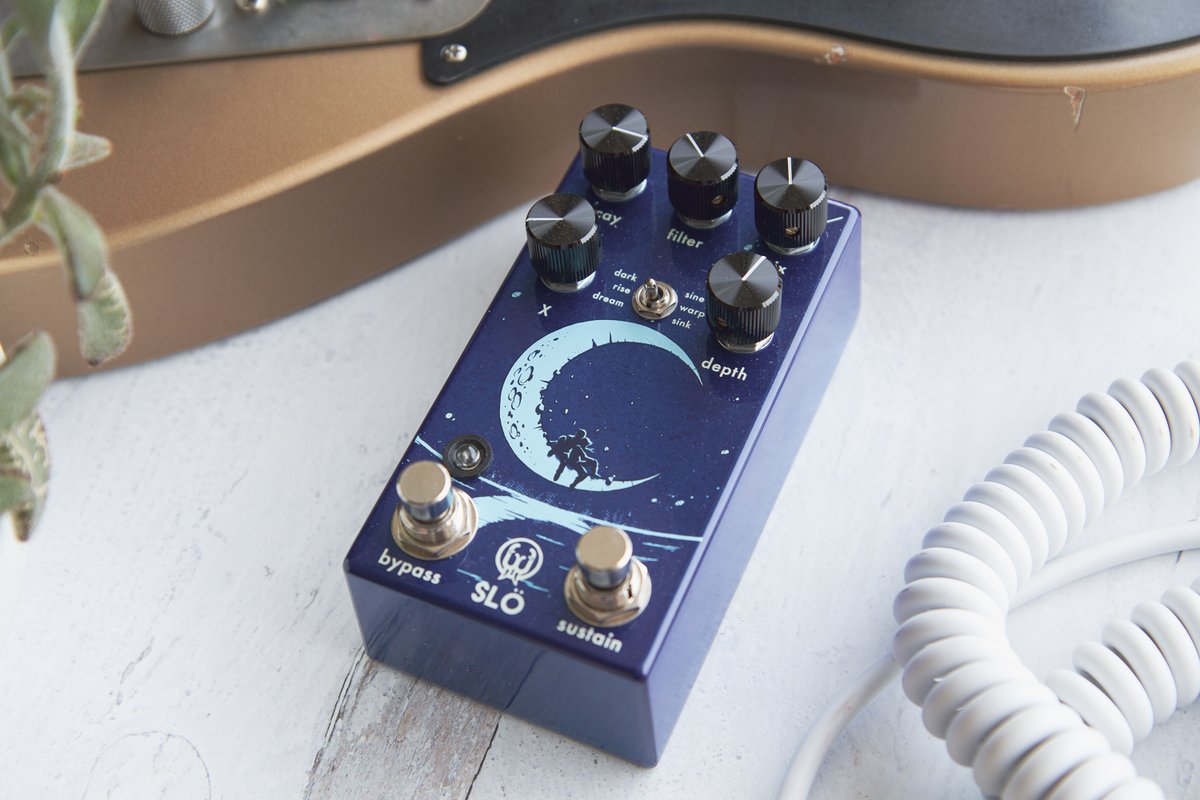 WalrusAudio's tweet photo. What's your favorite reverb and why is it the Slö? 🙃
For reals tho, the particle verb in the @Line6 M series is still such a beast.

#reverb #sloreverb https://t.co/KFUi8TJEvZ