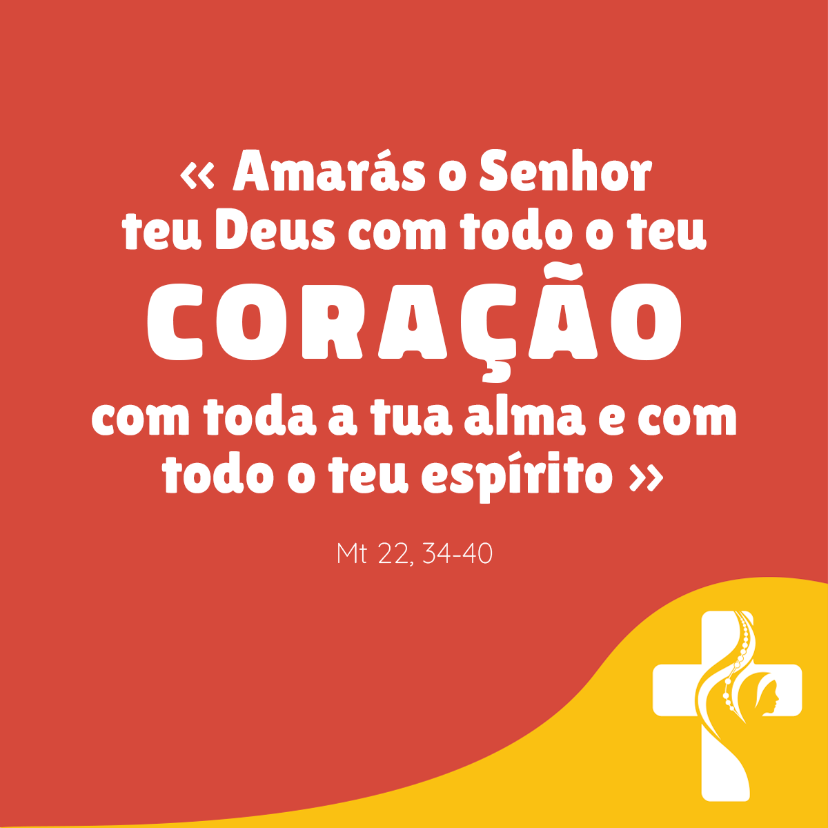 jmj_pt's tweet photo. Jesus relembra-nos no evangelho de hoje os mandamentos fundamentais de nossa fé.
Que possamos nos abraçar à esse amor para Deus e para com o próximo. 🙏😊

#Liturgia 📖 #Lisboa2023🇵🇹 https://t.co/U1JQ49JED7