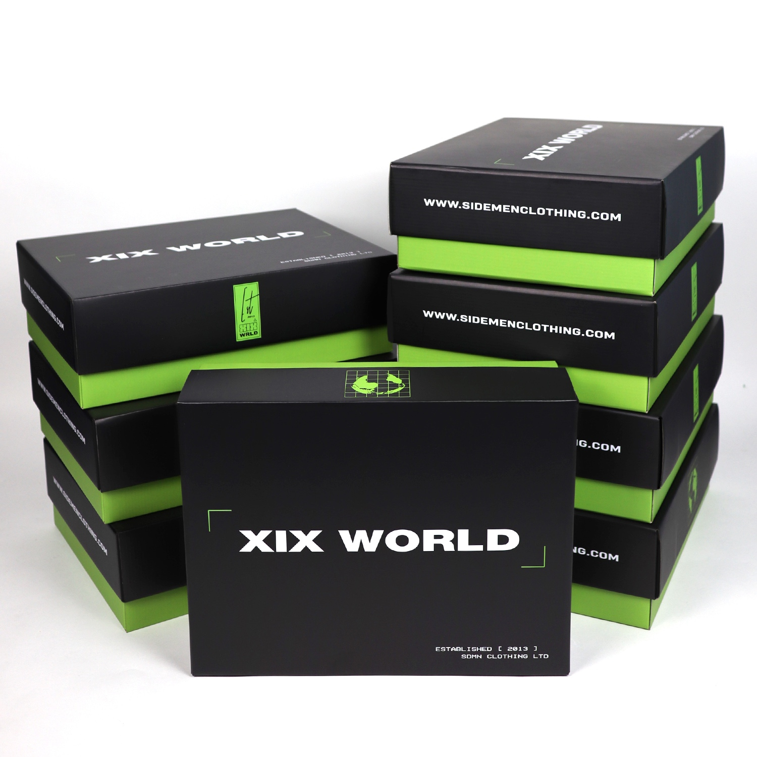 Carton Boxes packaging