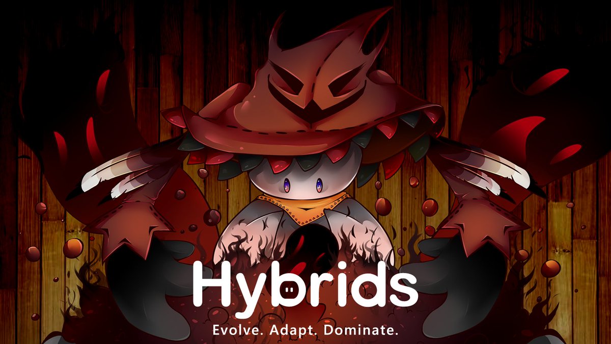 PrintNinja's tweet photo. Tick-tock! There are only 24 hours left to bring @HybridsGame to its funding goal. Show your support for #IndieTabletopGames and begin your journey to build the best battle-blob of all time! Still not convinced? Try it for yourself on Tabletop Simulator!

https://t.co/gpZVwGm0Rj https://t.co/wLJPqy5Jsr