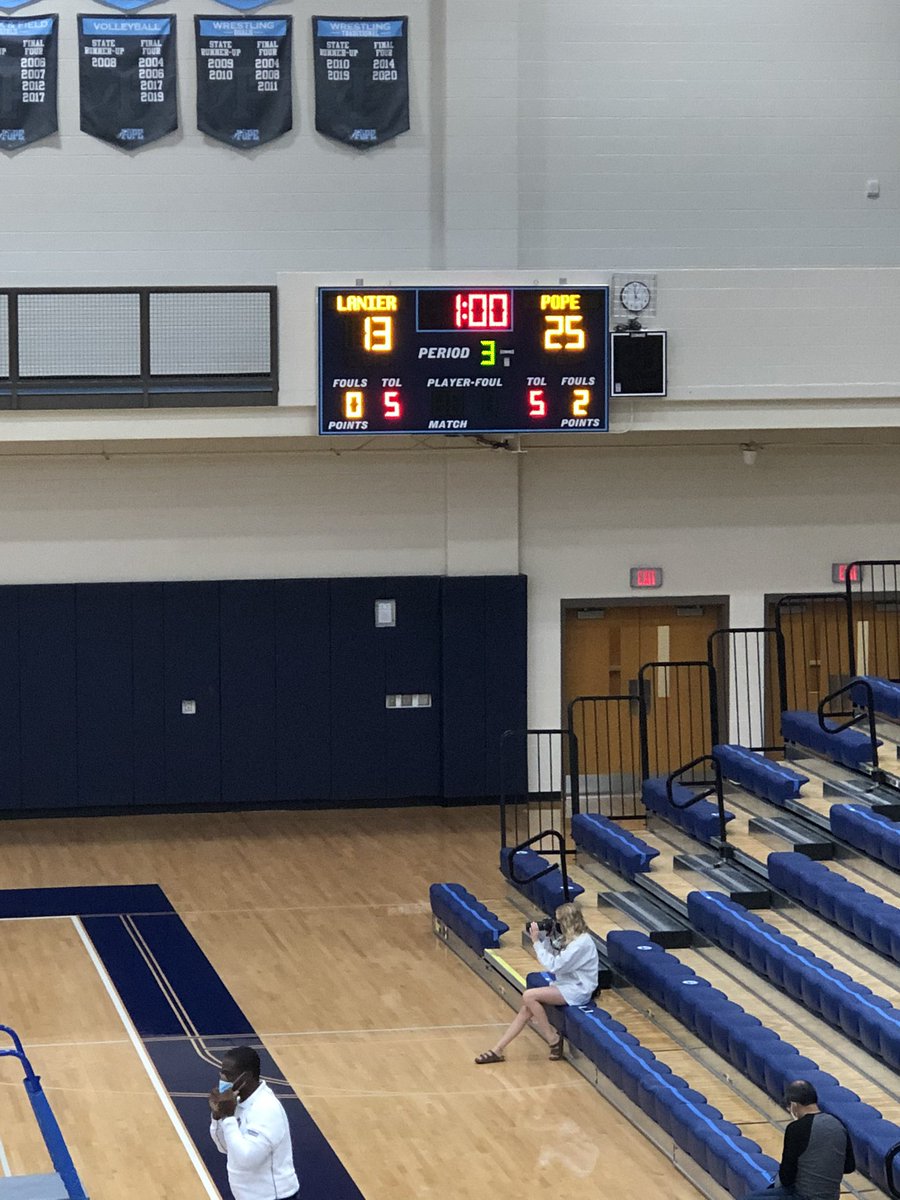 Pope Greyhounds tweet media