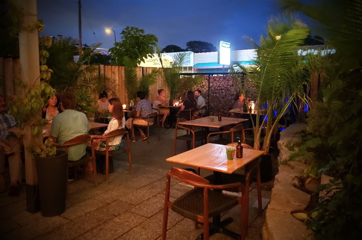 WernerElements's tweet photo. Small Business Saturday: Today we support Colita!

Modernized Mexican eatery specializing in housemade moles, BBQ from around the world &amp; cocktails.

https://t.co/Gae6A3GlbG

Photo Credit: Matthew Keiser 8-20, Adjusted by Werner Elements https://t.co/A9G7c9EUya