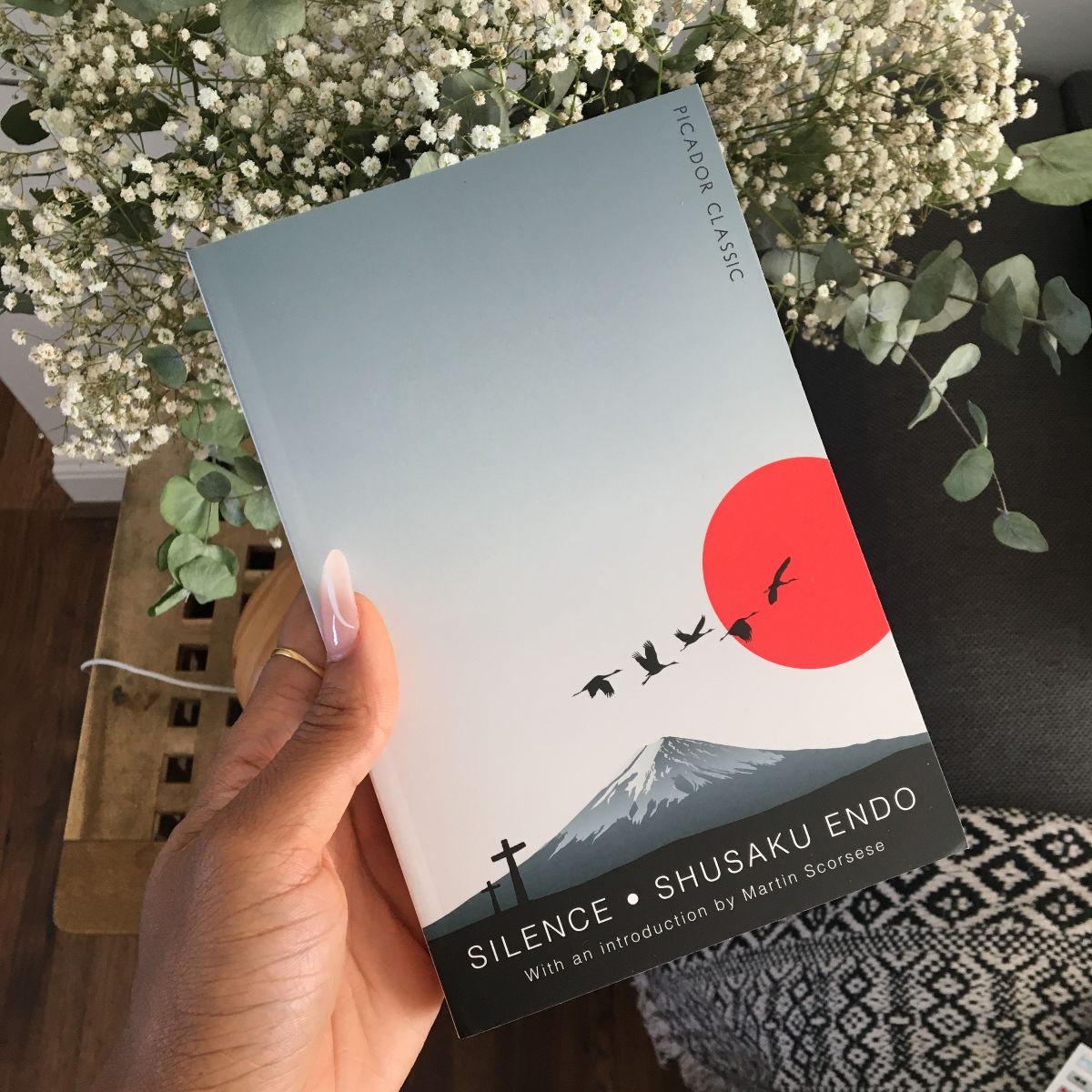 ouropenbook's tweet photo. A few musings following the introduction of our #currentread. Silence - Is questioning your faith a sign of unbelief? - https://t.co/lo2bkdG3il https://t.co/HMYZUAJtSr