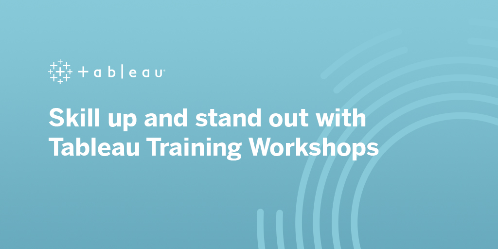Are you ready to get your Tableau Certification? Add a live, hands-on workshop to accelerate your learning—offered exclusively in October and November. Register now: https://t.co/JJdksv3BBr https://t.co/77wqiAch6I