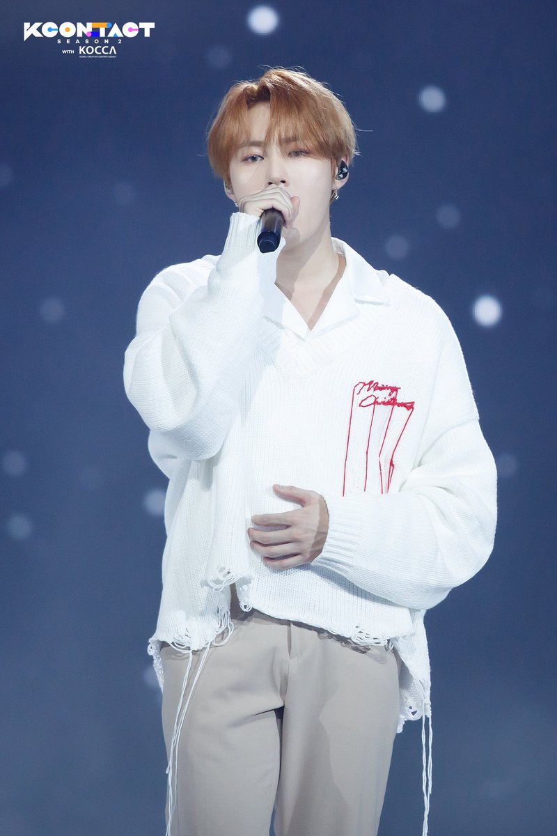 🐰 the first song that we sang was 'Always' which marks our start, the last song is a song that made our ending beautiful

☁️ the biggest reason why picked this song (12⭐) was, just like we hv a beginning &amp; an ending, thru this song we wanted to reminiscence our beautiful ending