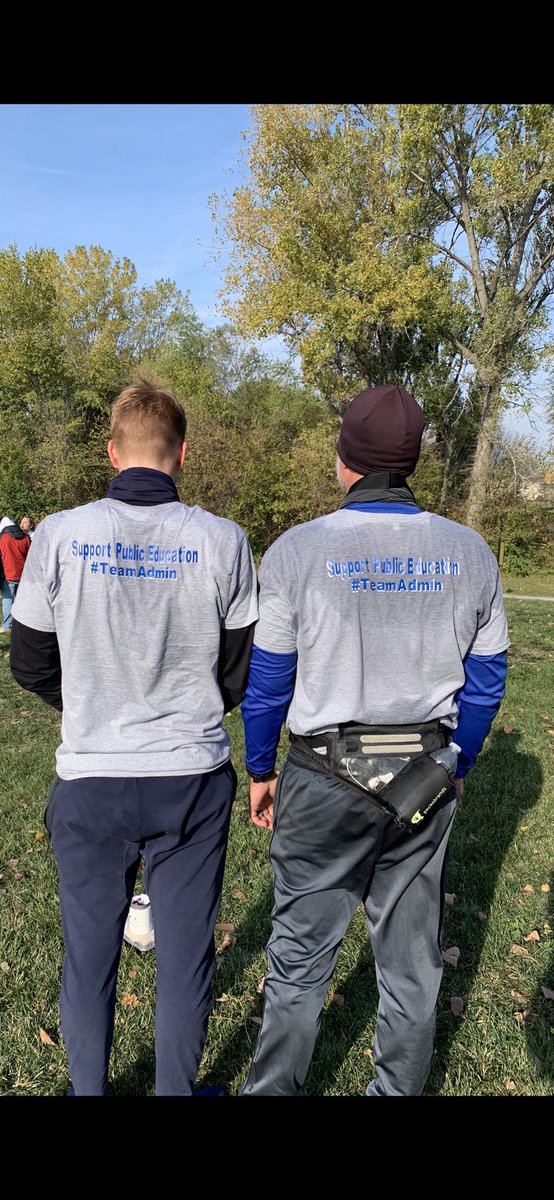 MrHiemstra's tweet image. CHALLENGE COMPLETE! 

- new fitness challenge ✅
- Supporting Harris-Lake Park ✅
- Supporting Public Education ✅
- Supporting Fellow Admin ✅
- Personal Growth ✅
- What’s next!? 

#teamadmin #adminchallenge #whoop #Iowa #CouncilBluffs #HLP #1/2Marathon ⁦@andy_airwin⁩