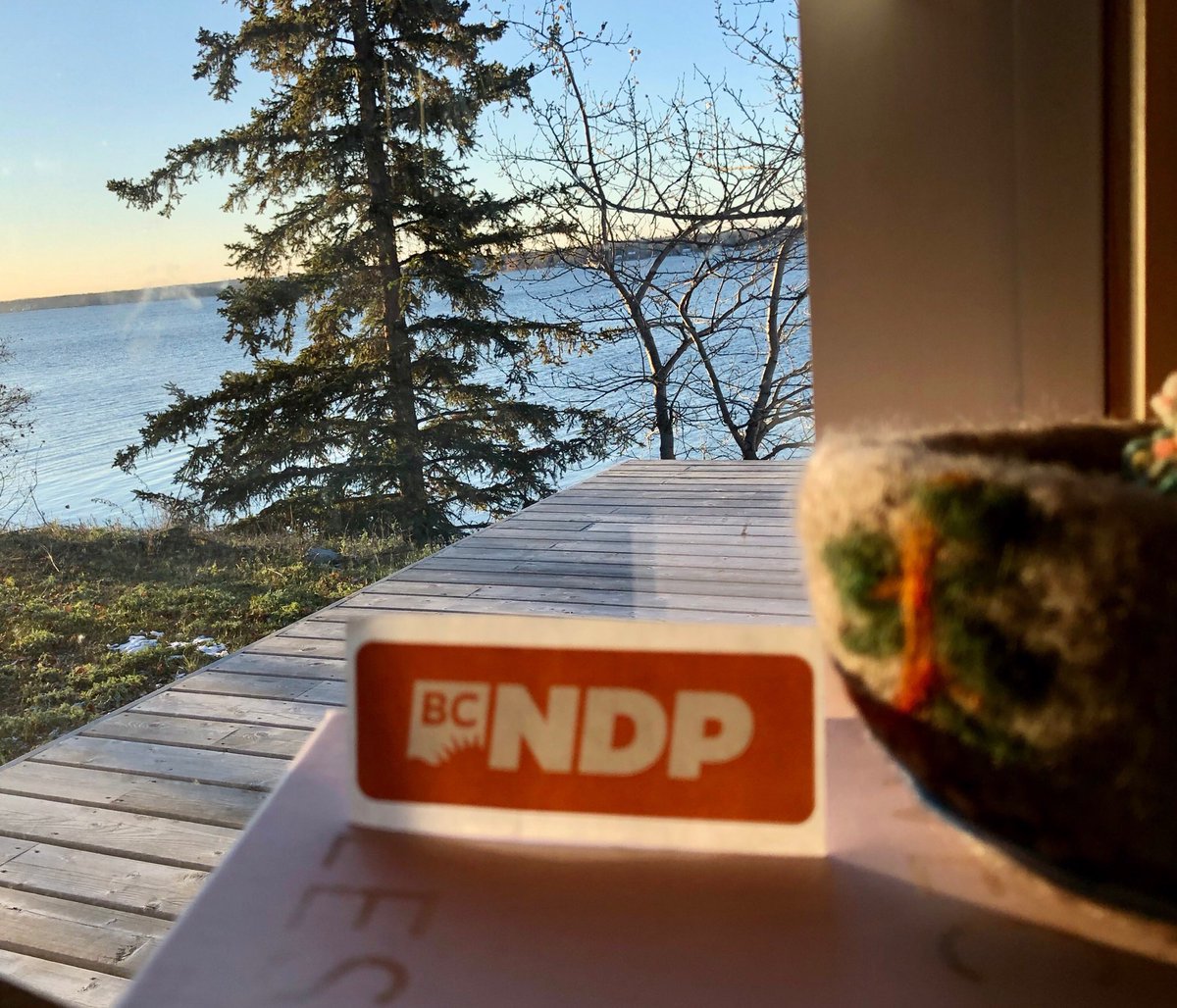 Let’s do this Nechako Lakes #BCelxn2020