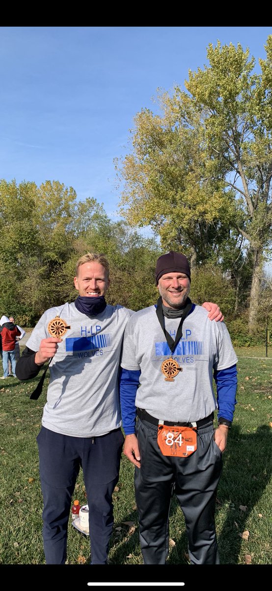 MrHiemstra's tweet image. CHALLENGE COMPLETE! 

- new fitness challenge ✅
- Supporting Harris-Lake Park ✅
- Supporting Public Education ✅
- Supporting Fellow Admin ✅
- Personal Growth ✅
- What’s next!? 

#teamadmin #adminchallenge #whoop #Iowa #CouncilBluffs #HLP #1/2Marathon ⁦@andy_airwin⁩