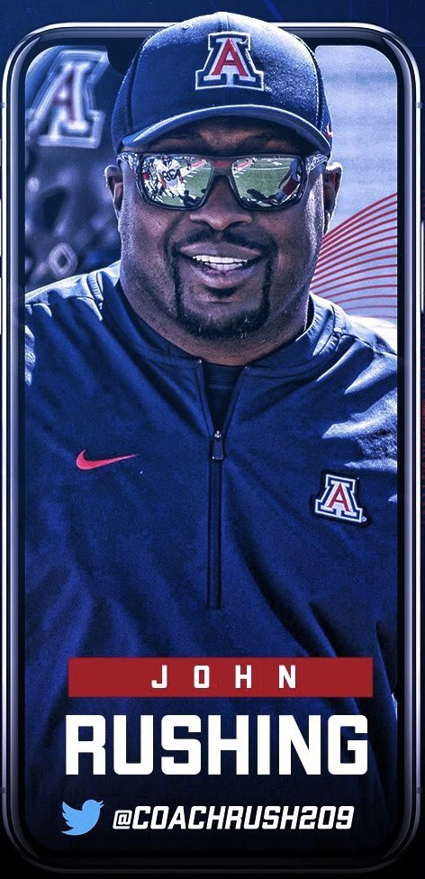 a_pree1's tweet photo. RIP Coach Rush (@CoachRush209) One of the realest to ever do it. Honest man at all times, preparing young men for adversity. Thank you for the time I spent with you at Utah State. Blessings for the family 🙏🏽 https://t.co/U6nwgwZfDx