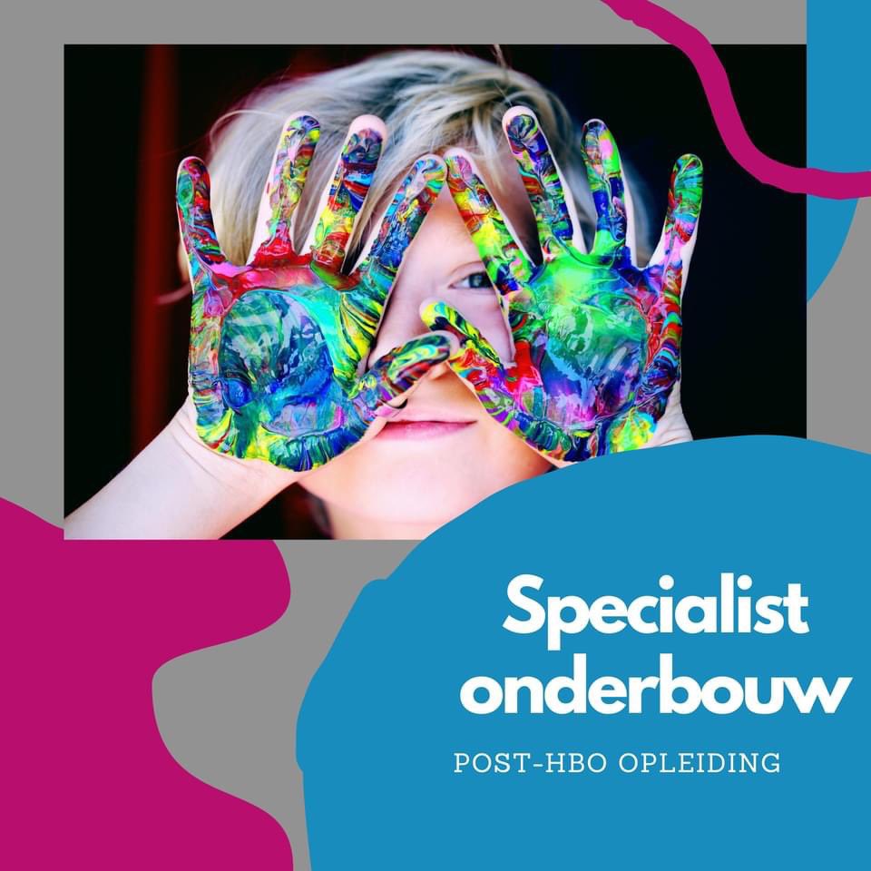 Schrijf je nog in voor de Post-HBO opleiding 'Specialist Onderbouw'. De opleidingsplaats is Heerenveen, maar door de corona maatregelen zal de eerstvolgende bijeenkomst online zijn. Inschrijven kan t/m 26 oktober a.s. wizz-scholing.nl/opleiding-spec… #jongekind #specialistjongekind