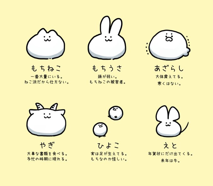 もち 