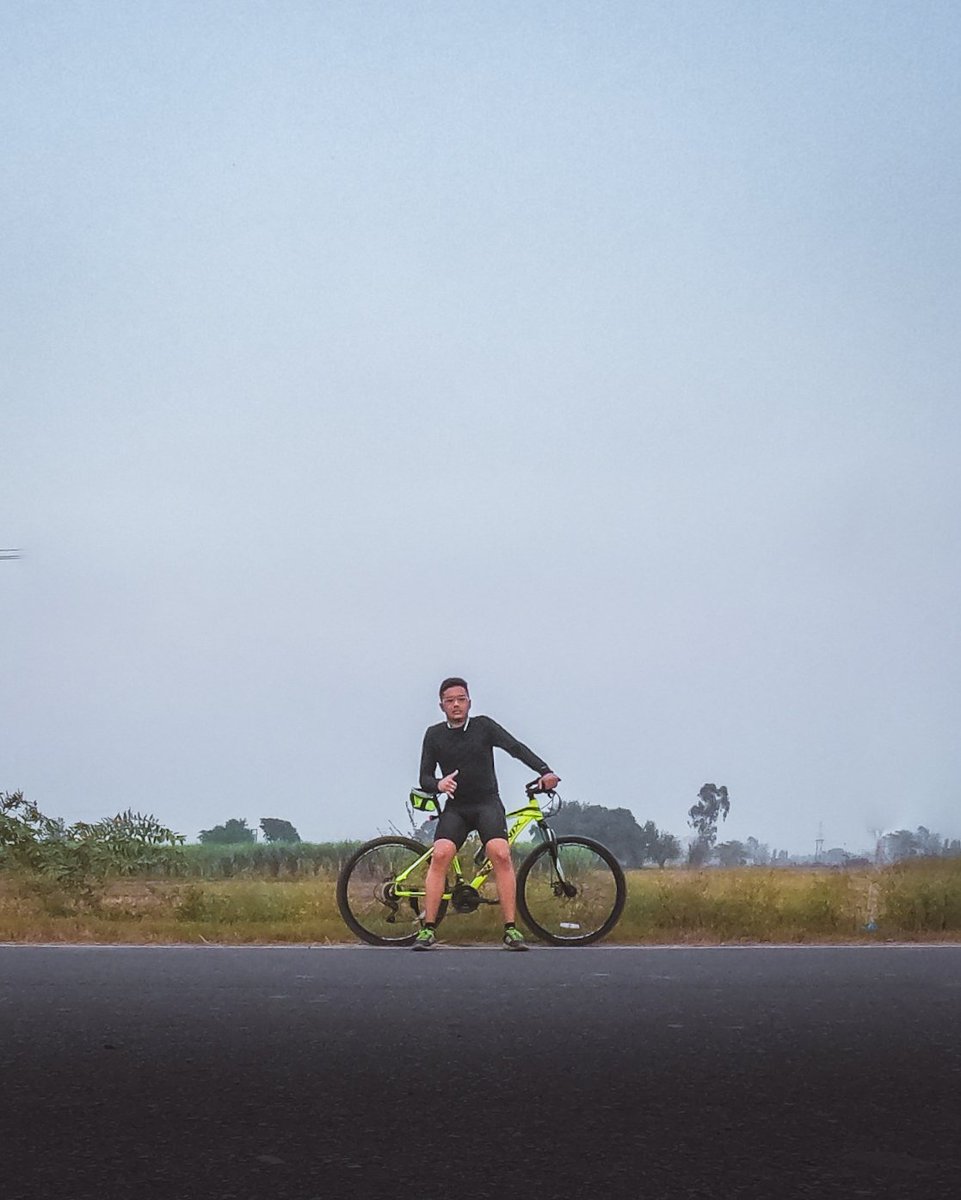 _drjoydeep's tweet image. Being eco-friendly!