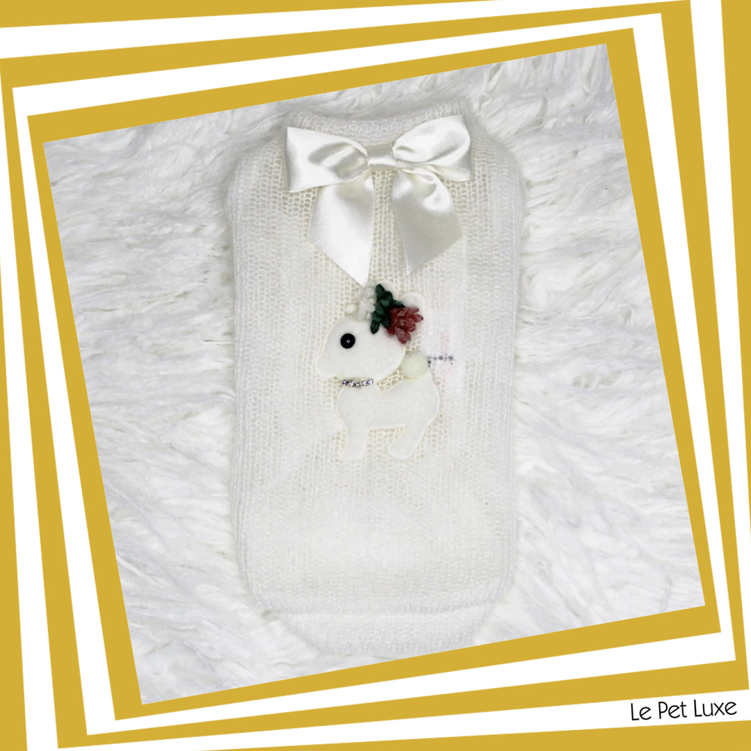 lepetluxe's tweet photo. Just in time for the change of season, keep your baby stylish and warm in the baby deer dog sweater.
BUY NOW! https://t.co/gDlnjWiIKh
% of $ sales will support pet rescue.
#dogs #likeforfollow #dogsoftwitter #pets #Halloween #Halloween2020 #sweaters #winter #sweatercollection https://t.co/i0Rm2xJKoy