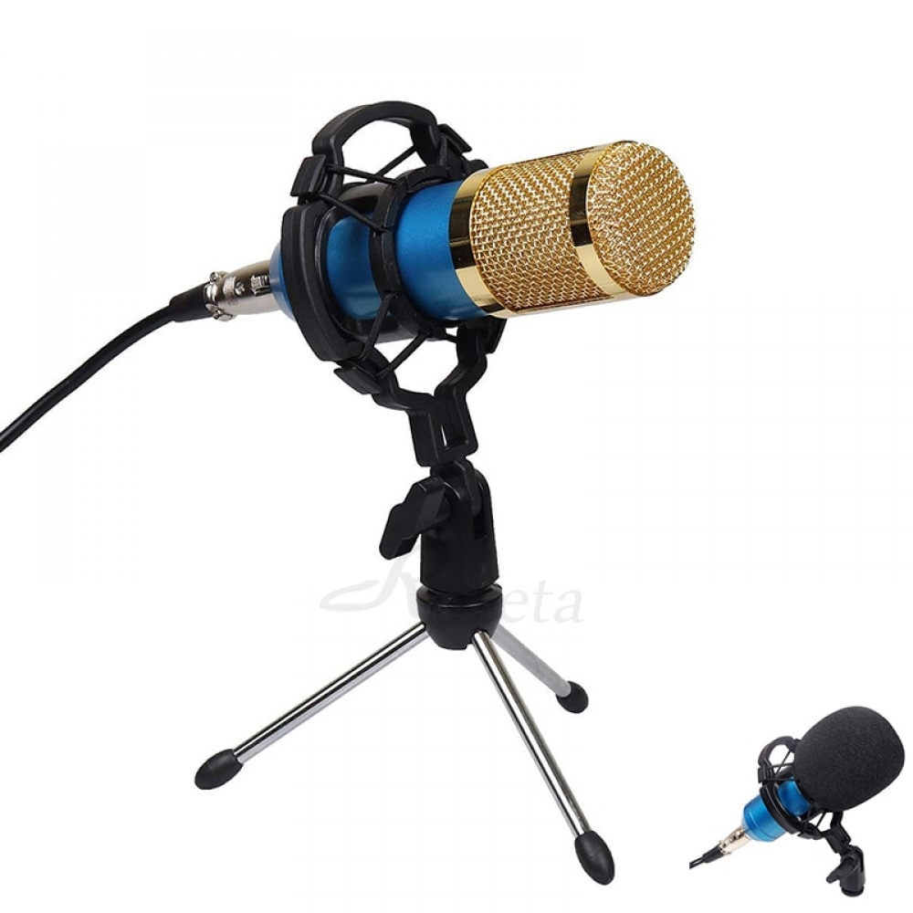 vloggingshop's tweet image. #vloggingcamera #vloggingday #vloggingtutorials Wired Condenser Microphone with Shock Mount vloggingshop.com/wired-condense…