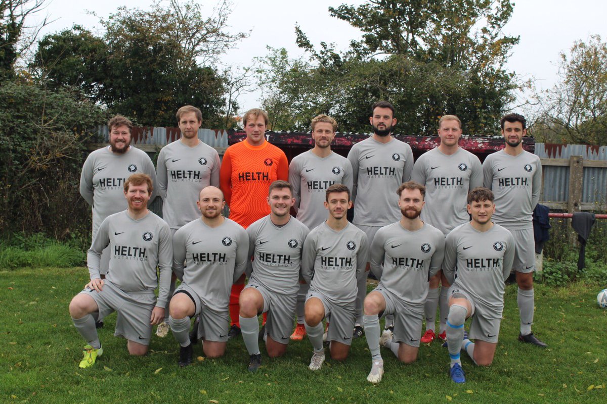 New Sponsor ✔️
New Kit ✔️
3 Points ✔️

helthnutrition.com