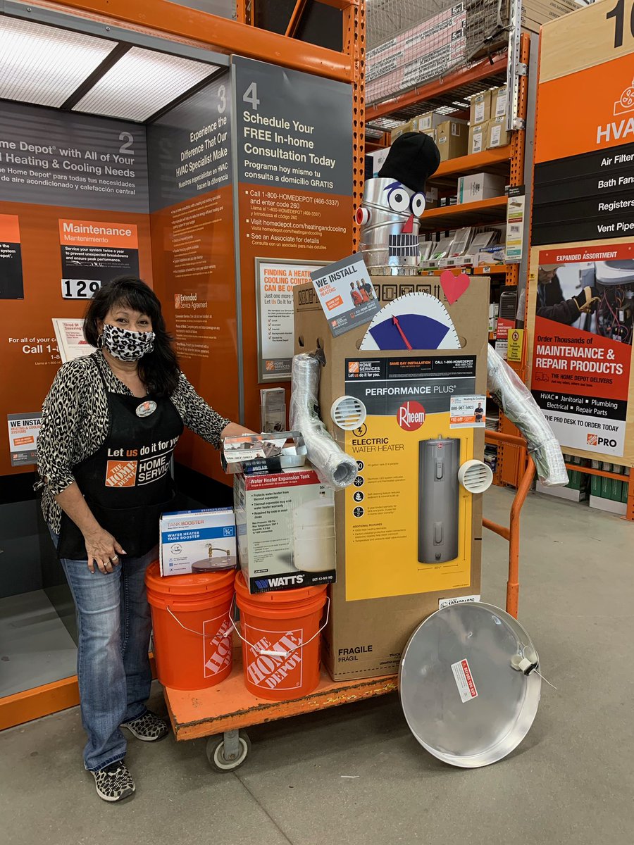 Check out this guy! Did you know we install water heaters!?  #SPADAY <a href="/Jasonarigoni/">Jason Arigoni</a> <a href="/SWhitehouse264/">Scott Whitehouse</a> <a href="/amandarskinner/">Amanda Skinner 3486</a> <a href="/williams2bryan/">Bryan Williams</a> <a href="/THDSullivan/">Joe Sullivan</a> @HDISinNH