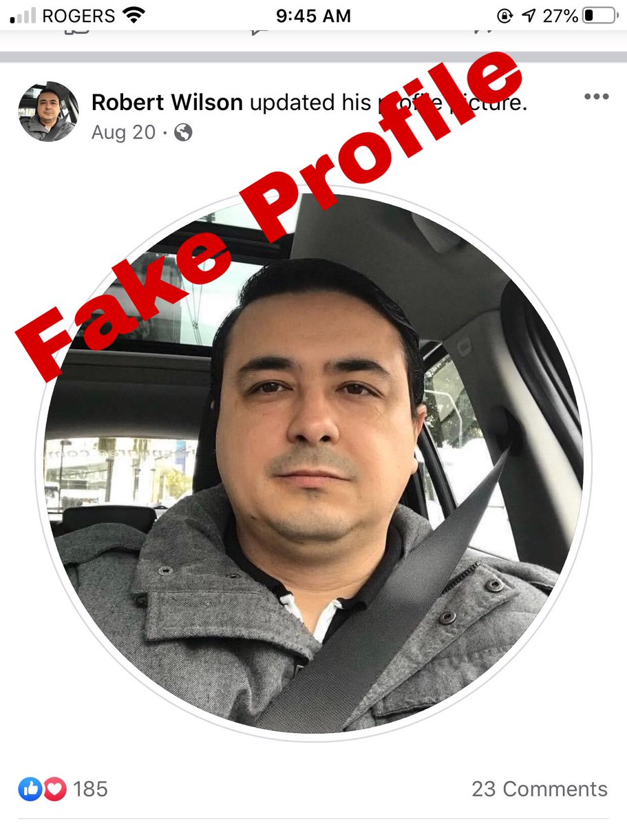 CanadaExecutive's tweet photo. IMPORTANT NOTICE: The following person is not working under our company, nor an agent for us.
Please take care of yourselves from these kind of scammers and fake people. We have reported and you may also report for him. https://t.co/uaQRe7FaBo