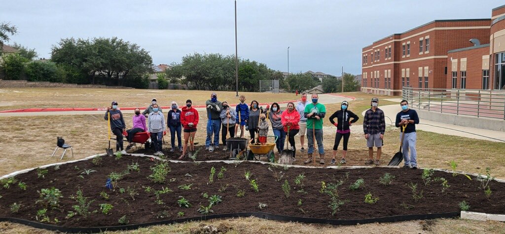 MurninGardeners's tweet photo. Thank you to everyone who made our virtual garden event great!!! This is just the beginning! #pollinatorprotectors #NISDProjectAcorn @NISDMurnin @mrskbconrad https://t.co/D5FsFiaGDU