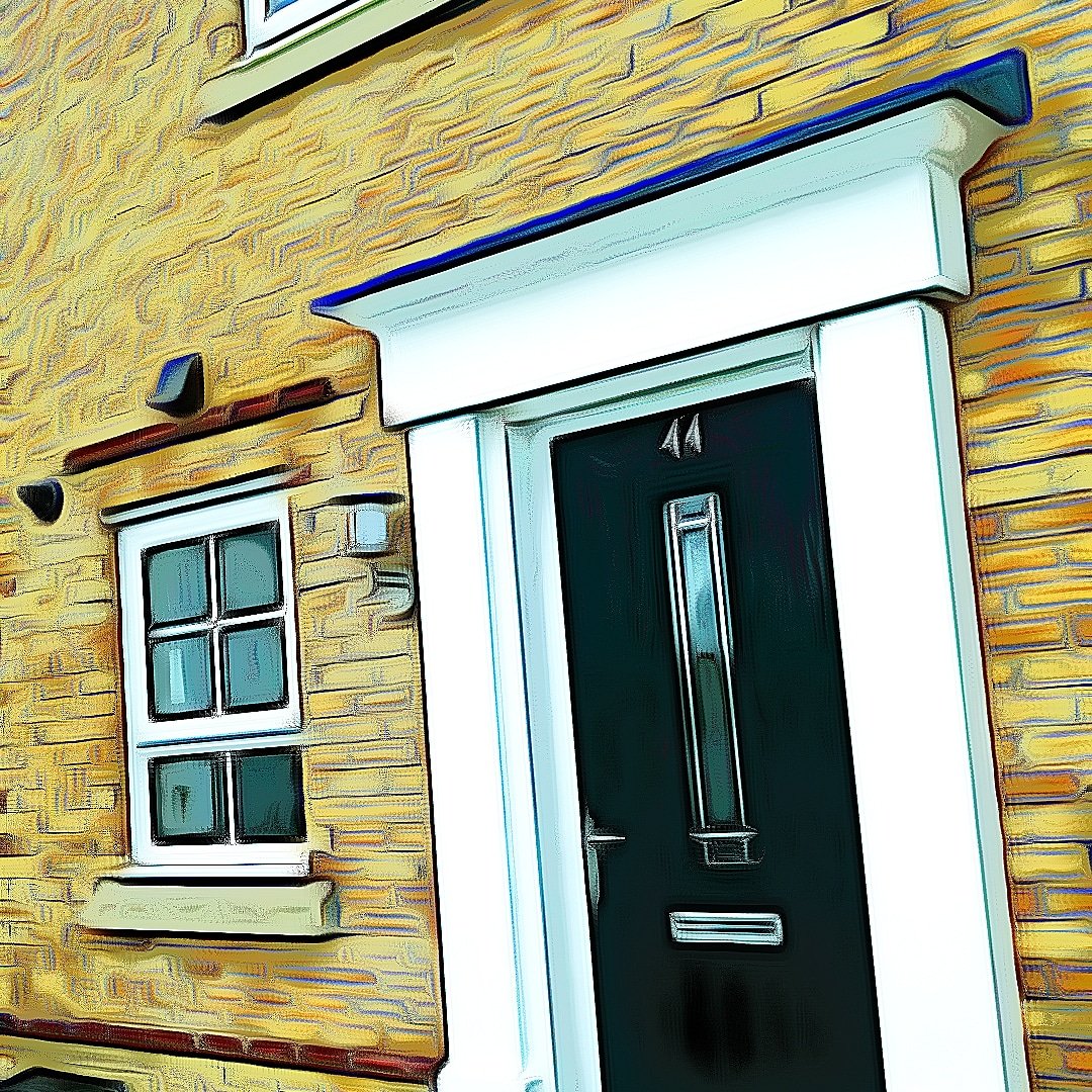 DanielleLane1's tweet photo. Officially a homeowner! 
Safe to say every cloud does have a silver lining. After sadly postponing and then cancelling our wedding, we have now bought our first home. Couldn't be happier so excited for our future here ❤️🏡 https://t.co/EjztYrPaOV