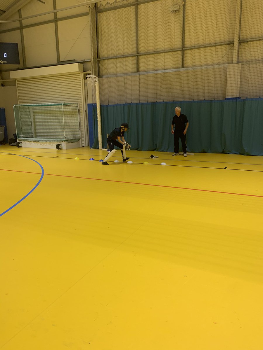 GPCCOACHING's tweet photo. It’s great to be back!! 🏏🏏 

Our 9 week winter course has started on a real high, seeing over 35 girls across our two groups. Lots of fun and energy on a Friday night. 👏💪🏻🏏

121 &amp; small group sessions are available across the half-term break. 

Thank you @PFarmSportsClub! https://t.co/cOyMiNoQae