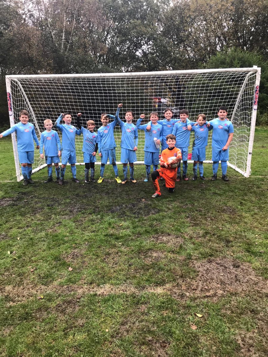 Bromley Cross FC tweet media