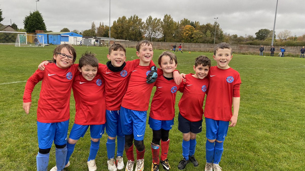 Bromley Cross FC tweet media