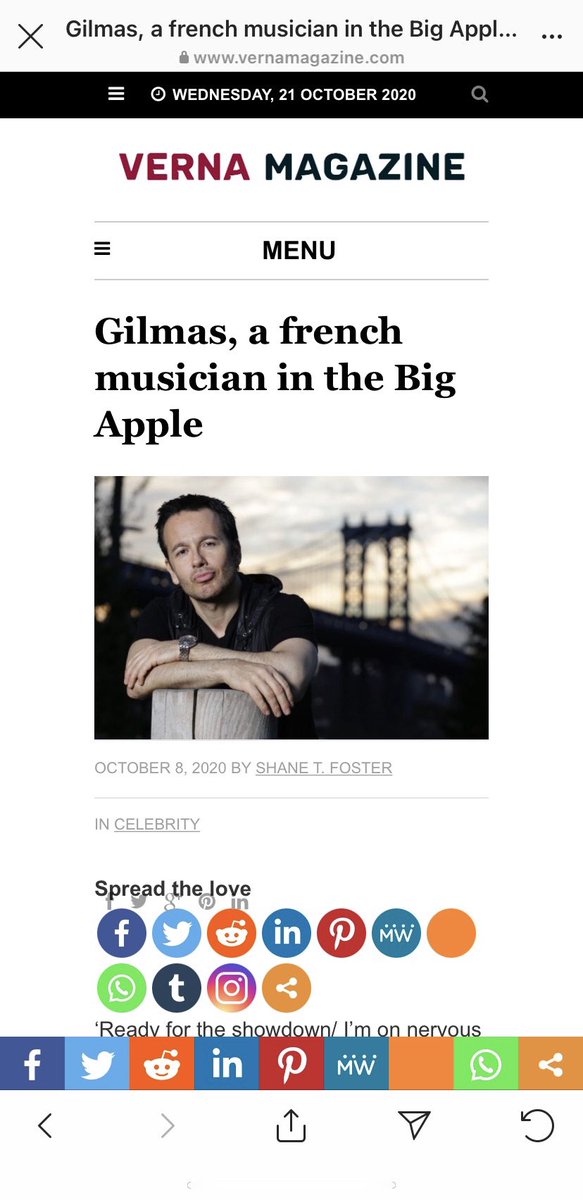Gilmas tweet media