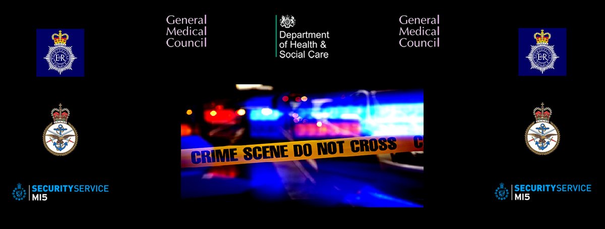 CarrollTrusts's tweet photo. #LondonGeneralPractice #DrPaulEttlinger #DrSamBennett #Toxic #Poisoning #ClinicalTreatments Forensics #HEALTHSECRETARY #MATTHEWHANCOCKMP #DIDOHARDING #JOHNPENROSEMP #GMC #CHARLIEMASSEY #NHS #SIRCHRISWORMALD #RoyalCourtsJustice Biggest Identity Theft Case https://t.co/THXk4EFWZZ https://t.co/dEuyIuZpiQ
