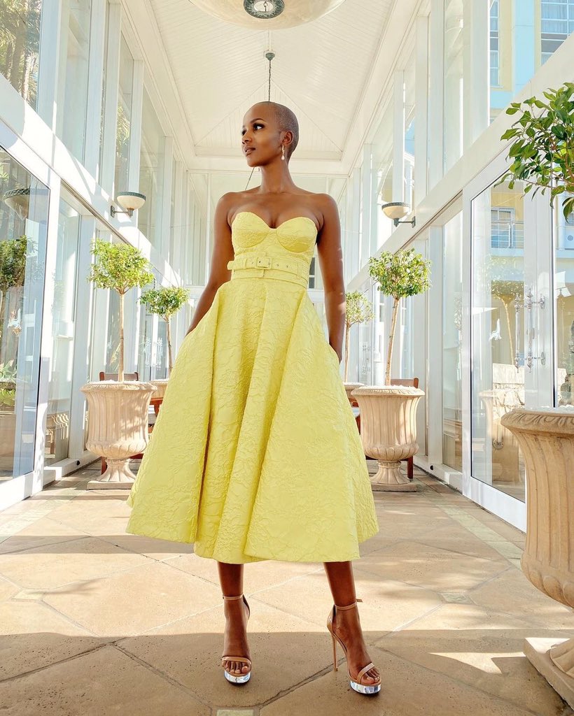MMatodzi's tweet photo. Congratulations!!!! Super proud of you ❤ #ShuduForMissSA https://t.co/033zQlTQB1