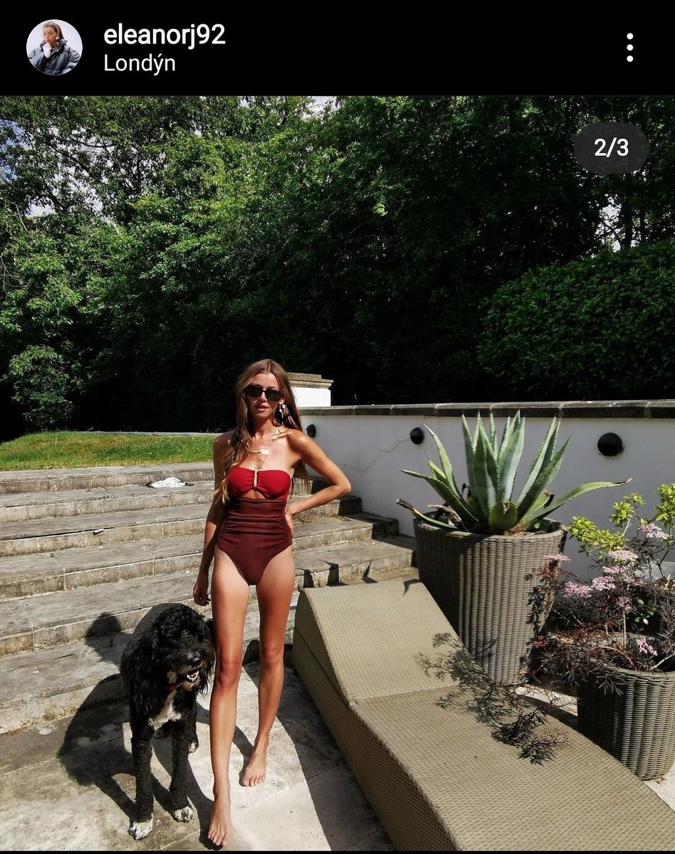 The first 2 pics were posted 2 days before the last one. Look how much darker she is, supposedly from London sun in beggining of July? Also you can see the difference in only the first two pics.