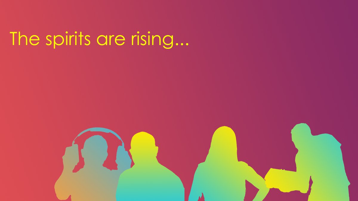 We are getting ready to reveal more about our plans to return #ProperLocalRadio to West Sussex by the end of the month

We have added another West Sussex broadcaster to our line-up, with more ghostly silhouettes to follow over the next few days to keep you guessing!