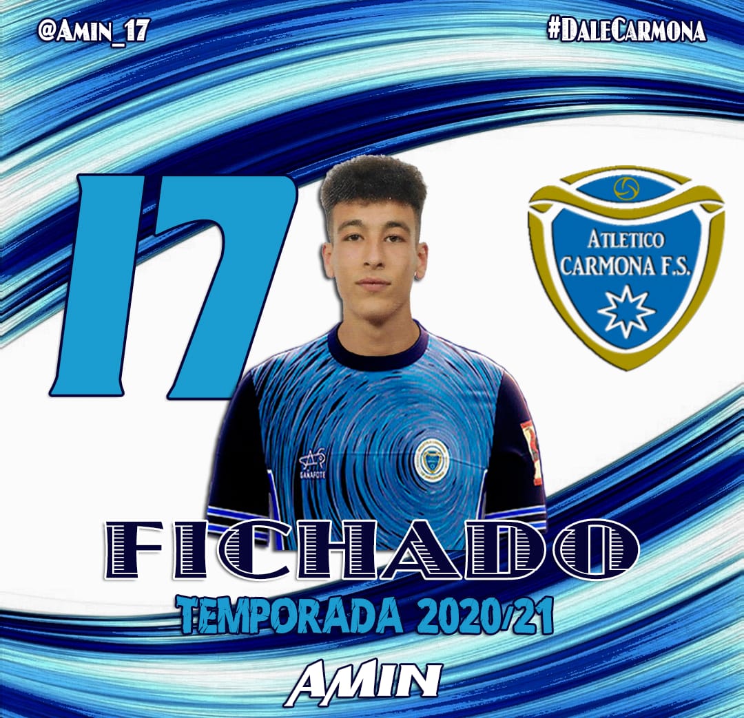 Sexto fichaje para esta ilusionante temporada. Calidad, rapidez y desborde son sus armas.