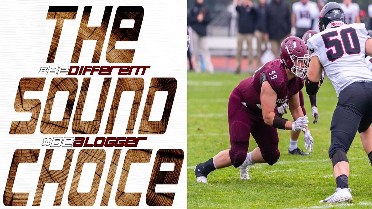 jeffthomas4's tweet photo. No matter the occasion it’s always the #SoundChoice to join Logger Nation.

Can’t wait for 2021!!

#BeDifferent #BeALogger https://t.co/BQVYif7Qls