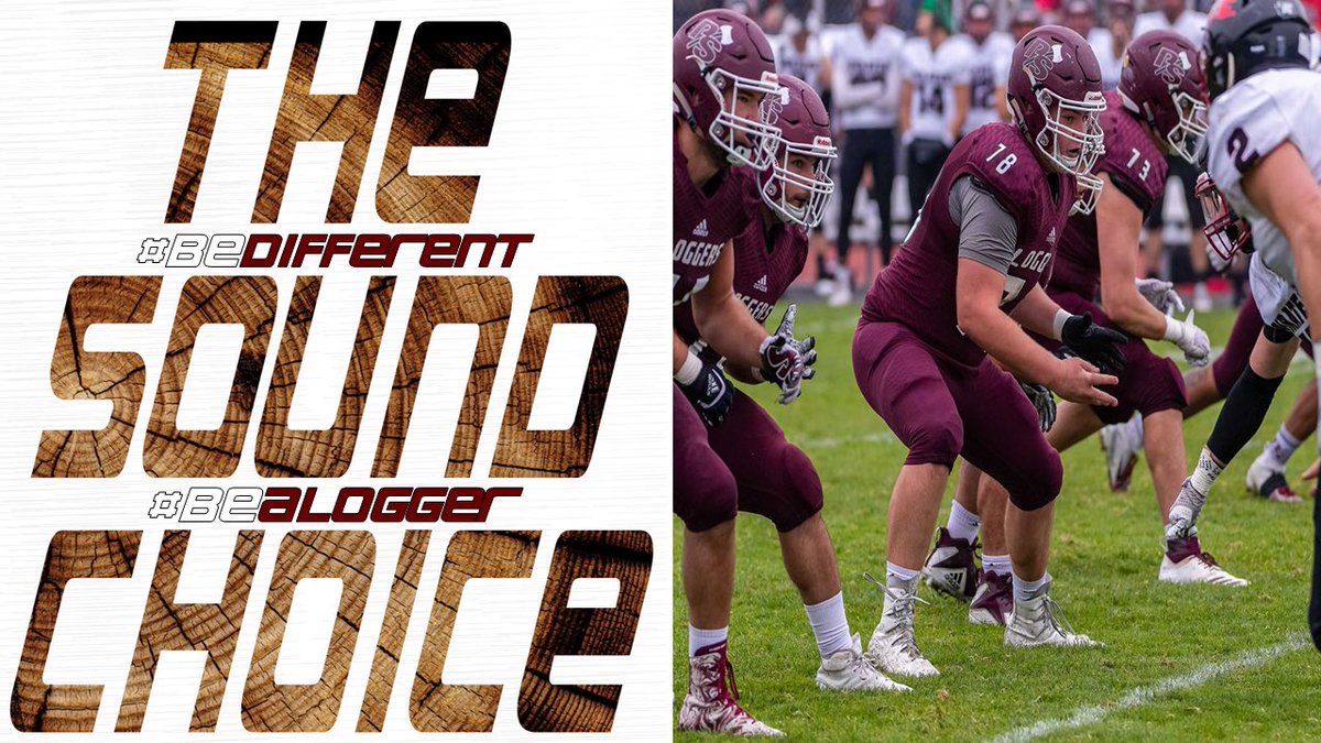 jeffthomas4's tweet photo. No matter the occasion it’s always the #SoundChoice to join Logger Nation.

Can’t wait for 2021!!

#BeDifferent #BeALogger https://t.co/BQVYif7Qls