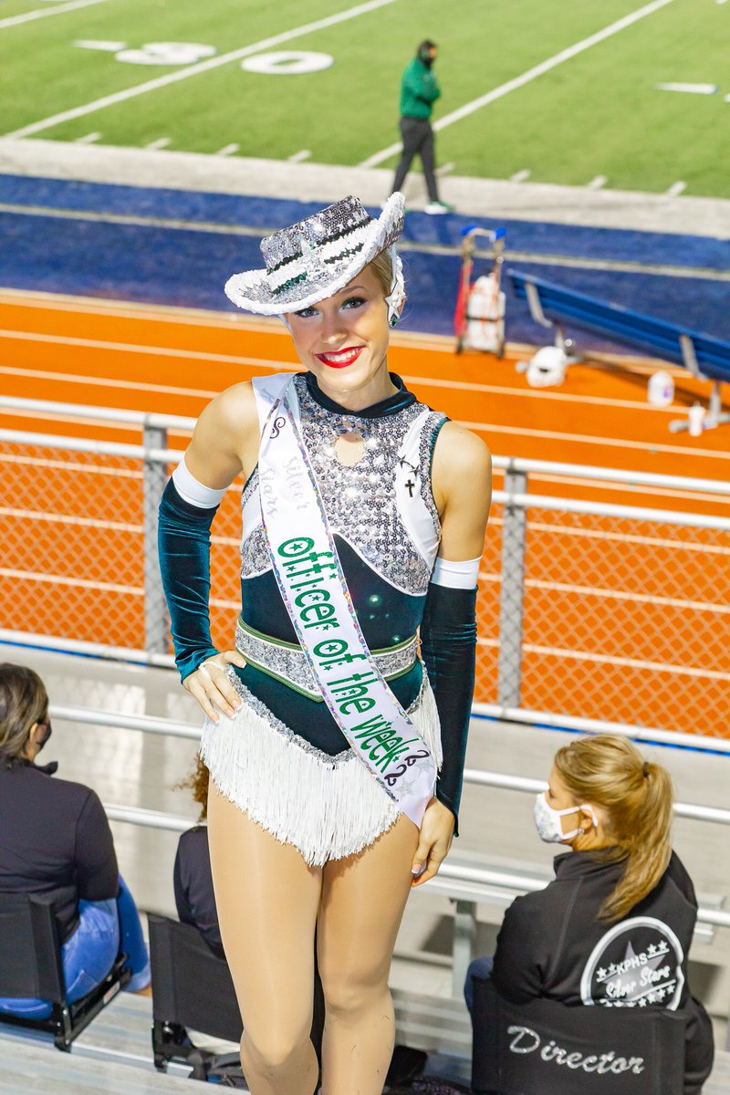 KParkSilvies's tweet photo. Congratulations to our Stars of the Week🌟.
Spirit is Cali Burningham!
Dancer is Callie Maple!
Officer is Victoria Golden!
@HumbleISD_KPHS @KPark_Football https://t.co/XrGWVX5mpJ