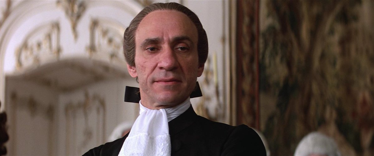 Amor_De_Cine's tweet photo. F. MURRAY ABRAHAM [24.10.1939 - Pittsburgh, Pensilvania, EE.UU.]

↖️ AMADEUS | 1984 #MilosForman
↗️ EL NOMBRE DE LA ROSA | 1986 #JeanJacquesAnnaud 
↙️ HOMELAND | 2001 #HowardGordon, #AlexGansa y #GideonRaff
↘️ EL GRAN HOTEL BUDAPEST | 2014 #WesAnderson https://t.co/rm3dSmVbMz