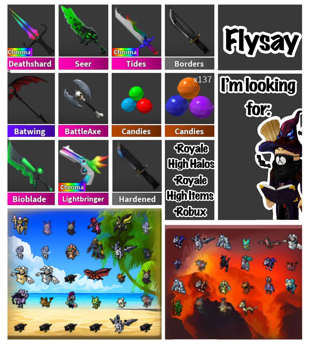 Flysay | Really Old Account tweet media
