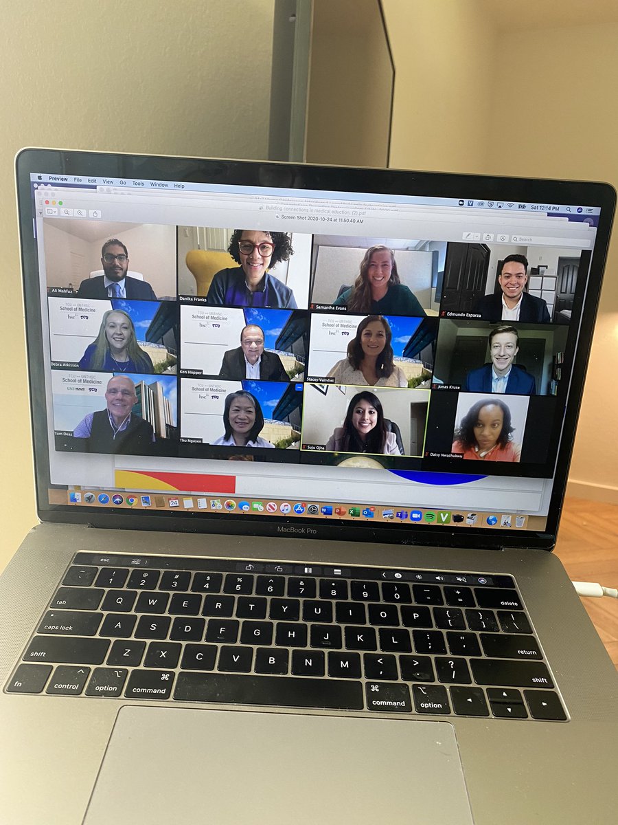 dr_franksmd's tweet image. Discussing the #executive Physician Development  #Coaching program at the @fwmdschool this morning with our #coaches and #medicalstudents this morning! #2020LCI #MedEd @TCUMagazine @TCU @SamirNangia @VanvlietStacey @DrDebraAtkisson @CnwgamMD @deas_thomas @CoachDaisyMD1