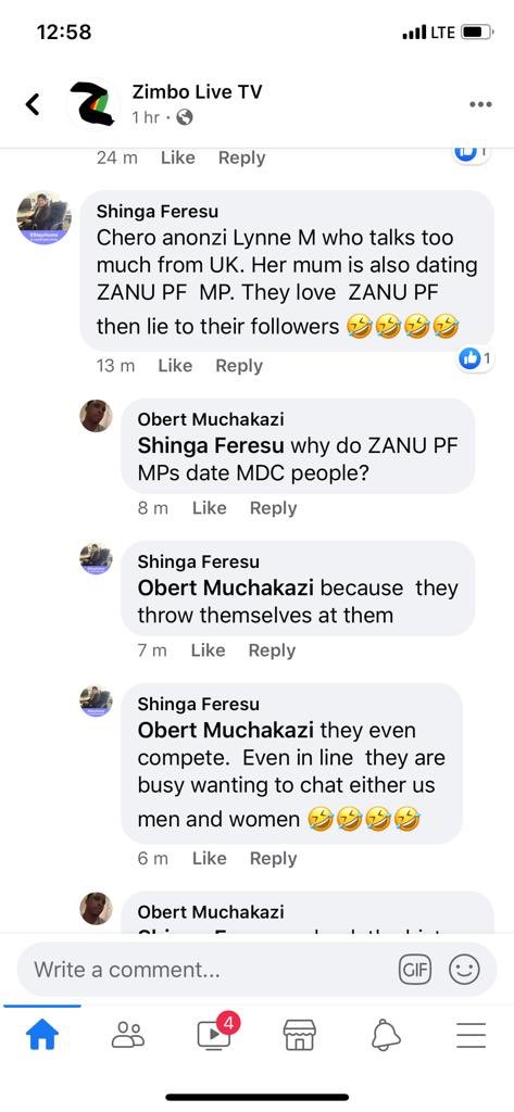 @namataik_ @Shashie08 @MakomboreroH @ZimEye @goraprince15 @MateteYoung @samkebusiness Never mind Prof Shinga,she is like that ....👇🏽👇🏽 Keeep moving the #NoToConstitutionalAmendments 💪🏾