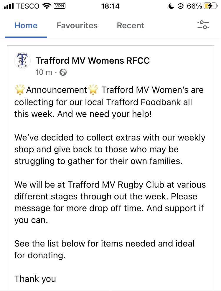EleanorPomfret's tweet photo. If anyone on here is from the Sale area and can help out please do! This is so important and for so many of us, we don’t have to think about needing a food bank! Please do what you can to help! @TraffordMv @TraffordCouncil @TrafSthFoodbank https://t.co/XDwI3cC8Lr