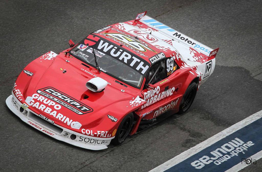 Fin de semana a toda velocidad⚡️

📍Hoy y mañana vamos a estar viviendo el #TcMouras y le deseamos a todos los corredores mucho éxito‼️

❤️Especialmente a la <a href="/escuderiafe/">Escuderia FE</a> y a la familia Sarlerno🙋🏻‍♂️

📸 <a href="/damianbarisch/">Damian Barischpolski</a>

#AcTc #TcMouras #Automovilismo #EscuderiaFe #Salerno