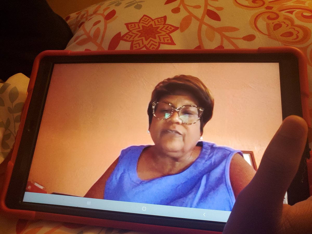 PASTORNATECOX's tweet image. Buds of a Promise mock election!  Biden and Harris won with the babies! Praying it goes this way in November. Great job Missionaries and CED.

#Trinitystrong