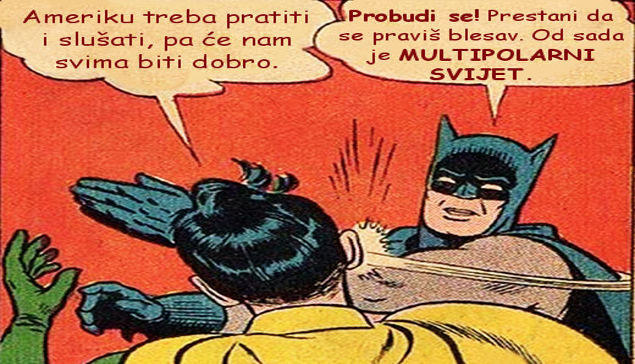 Dobro došli u multipolarni svet 2: Šamar https://t.co/lvv8pPjg7Z #politika https://t.co/Tf7JHjaYes